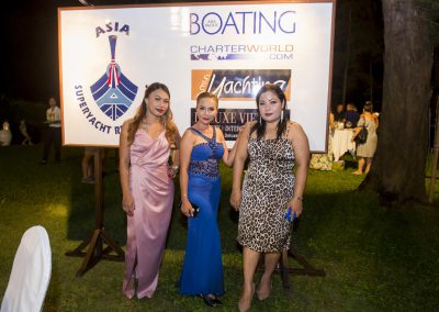 Asia Superyacht Rendezvous 2018, Photo by Jessi Cotterill
